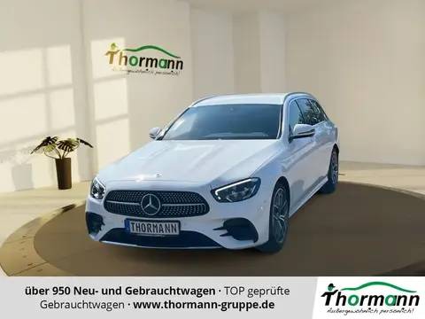 Used MERCEDES-BENZ CLASSE E Not specified 2021 Ad 