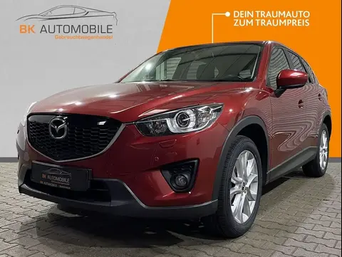 Used MAZDA CX-5 Not specified 2014 Ad 