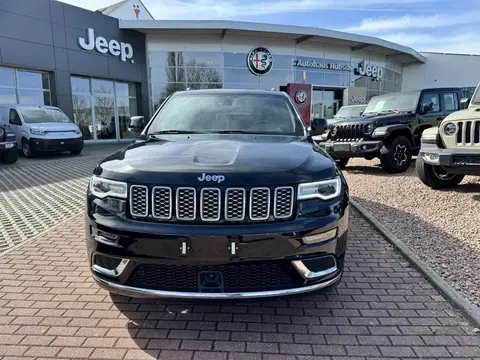 Used JEEP GRAND CHEROKEE Not specified 2018 Ad 