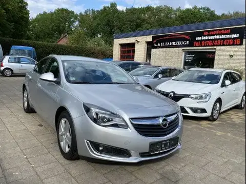 Used OPEL INSIGNIA Not specified 2016 Ad 