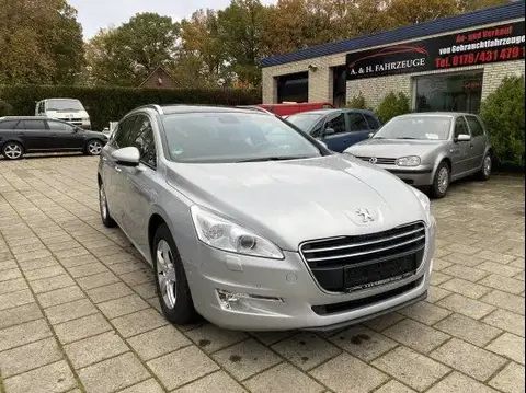 Used PEUGEOT 508 Not specified 2014 Ad 