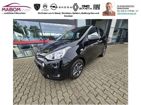Used HYUNDAI I10 Not specified 2017 Ad 