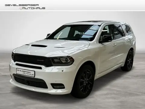 Used DODGE DURANGO Not specified 2018 Ad 