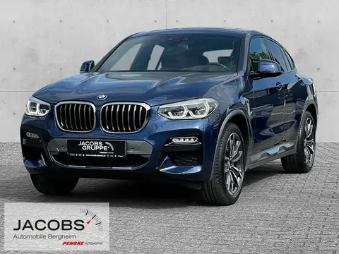 Annonce BMW X4 Non renseigné 2019 d'occasion Allemagne
