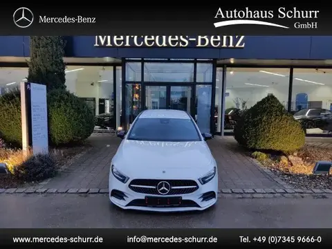 Annonce MERCEDES-BENZ CLASSE A Diesel 2022 d'occasion 