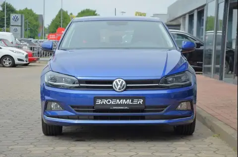 Annonce VOLKSWAGEN POLO Non renseigné 2018 d'occasion Allemagne