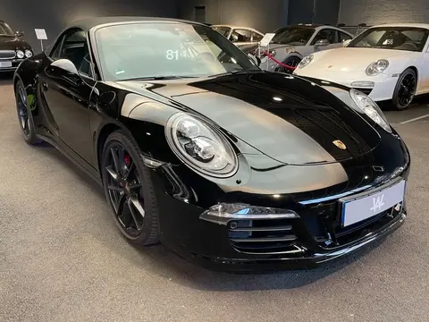 Used PORSCHE 991 Not specified 2015 Ad 