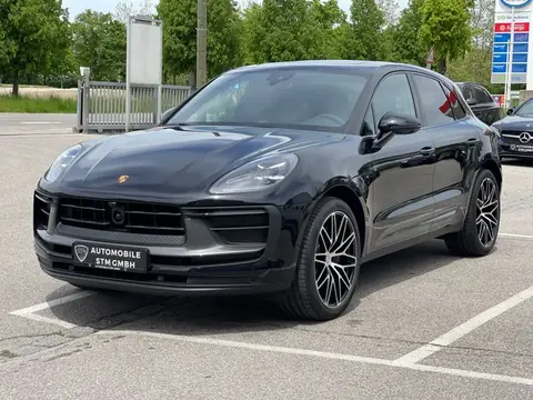 Used PORSCHE MACAN Not specified 2022 Ad Germany