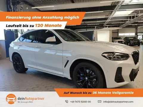 Annonce BMW X4 Non renseigné 2022 d'occasion Allemagne