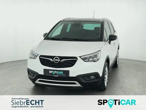 Annonce OPEL CROSSLAND Diesel 2020 d'occasion Allemagne