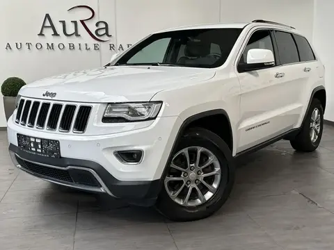 Used JEEP GRAND CHEROKEE Not specified 2016 Ad 