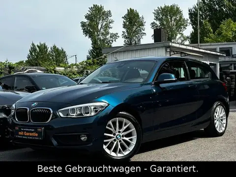 Annonce BMW SERIE 1 Non renseigné 2015 d'occasion 