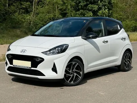 Annonce HYUNDAI I10 Essence 2024 d'occasion Allemagne