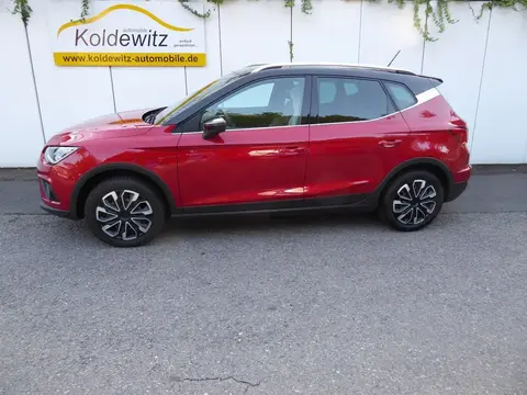 Used SEAT ARONA Not specified 2019 Ad 