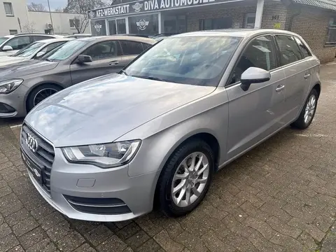 Used AUDI A3 Not specified 2016 Ad 