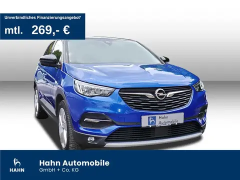 Annonce OPEL GRANDLAND Non renseigné 2020 d'occasion Allemagne