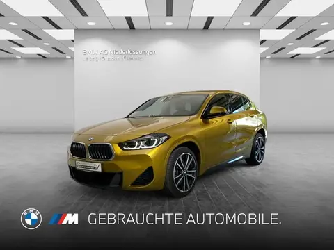Annonce BMW X2 Non renseigné 2021 d'occasion Allemagne