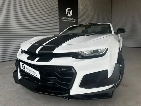 Used CHEVROLET CAMARO Not specified 2022 Ad 