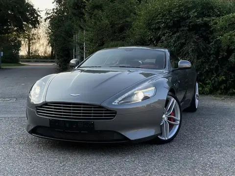 Used ASTON MARTIN DB9 Not specified 2015 Ad 
