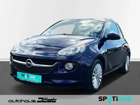 Used OPEL ADAM Not specified 2019 Ad 