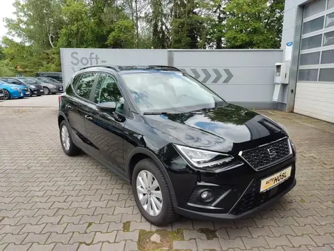 Annonce SEAT ARONA Non renseigné 2022 d'occasion Allemagne