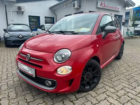 Used FIAT 500 Not specified 2017 Ad 