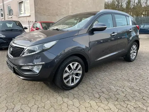 Used KIA SPORTAGE Not specified 2017 Ad 