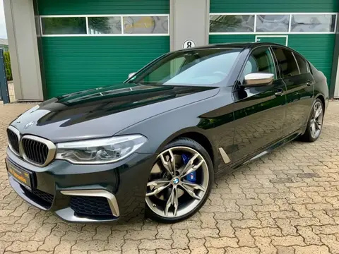 Used BMW M550 Diesel 2018 Ad Germany
