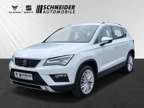 Used SEAT ATECA Not specified 2017 Ad 