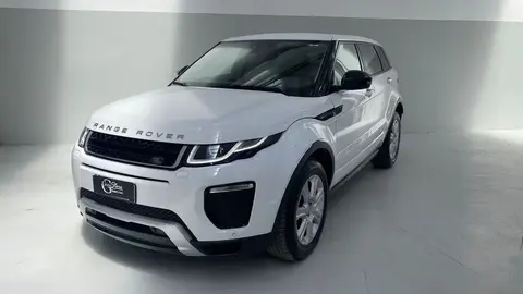Used LAND ROVER RANGE ROVER EVOQUE Not specified 2018 Ad 