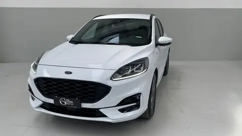 Annonce FORD KUGA Essence 2021 d'occasion 