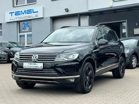 Used VOLKSWAGEN TOUAREG Not specified 2015 Ad 