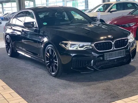 Annonce BMW M5 Non renseigné 2020 d'occasion 