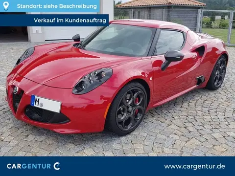 Used ALFA ROMEO 4C Not specified 2017 Ad 