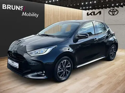 Annonce TOYOTA YARIS Non renseigné 2023 d'occasion 