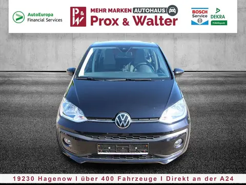Annonce VOLKSWAGEN UP! Non renseigné 2021 d'occasion Allemagne