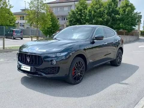 Used MASERATI LEVANTE Not specified 2018 Ad 