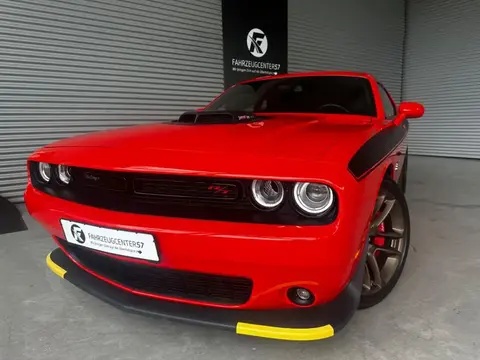 Used DODGE CHALLENGER Not specified 2021 Ad 
