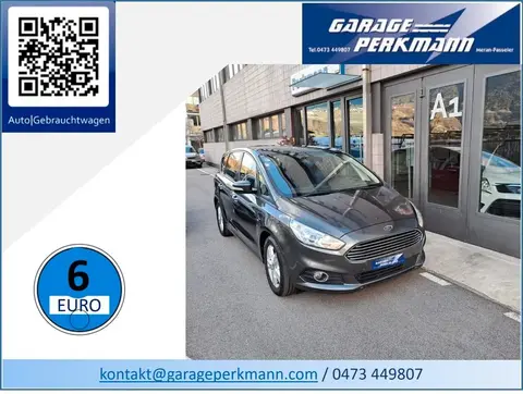 Used FORD S-MAX Not specified 2016 Ad 