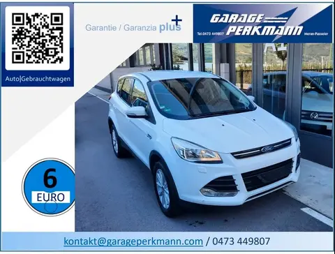 Annonce FORD KUGA Non renseigné 2015 d'occasion 