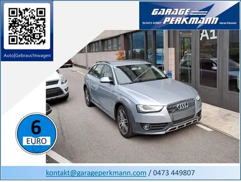 Used AUDI A4 Not specified 2015 Ad 