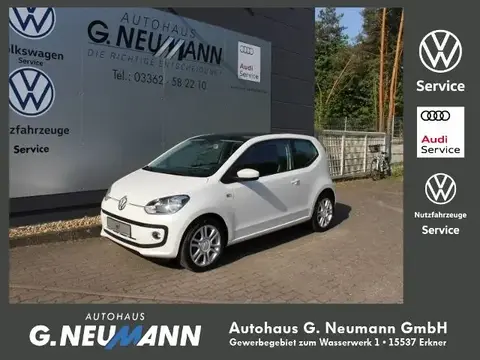 Used VOLKSWAGEN UP! Petrol 2014 Ad 