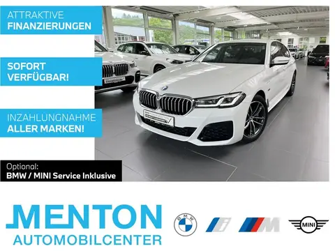 Used BMW SERIE 5 Not specified 2022 Ad 