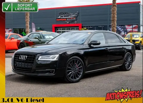 Used AUDI A8 Not specified 2014 Ad 