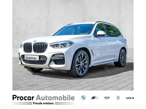 Used BMW X3 Not specified 2020 Ad 