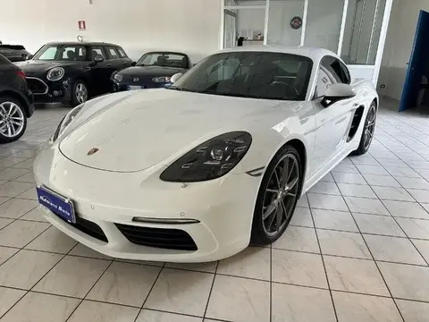 Used PORSCHE 718 Not specified 2016 Ad 