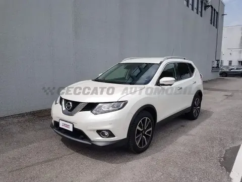 Used NISSAN X-TRAIL Not specified 2016 Ad 