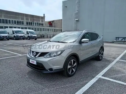 Used NISSAN QASHQAI Not specified 2017 Ad 