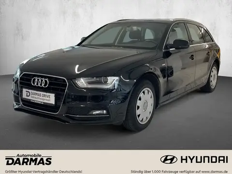 Used AUDI A4 Not specified 2015 Ad 