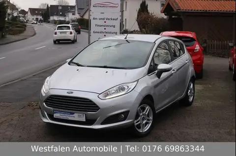 Used FORD FIESTA Not specified 2015 Ad 